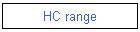 HC range