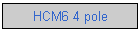 HCM6 4 pole